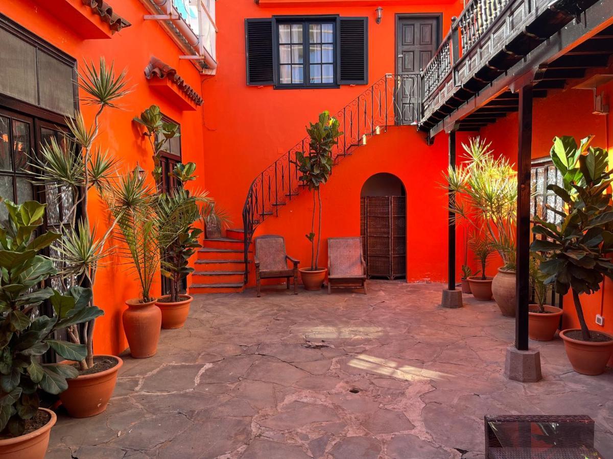 Villa Del Monte Santa Brígida Exterior photo