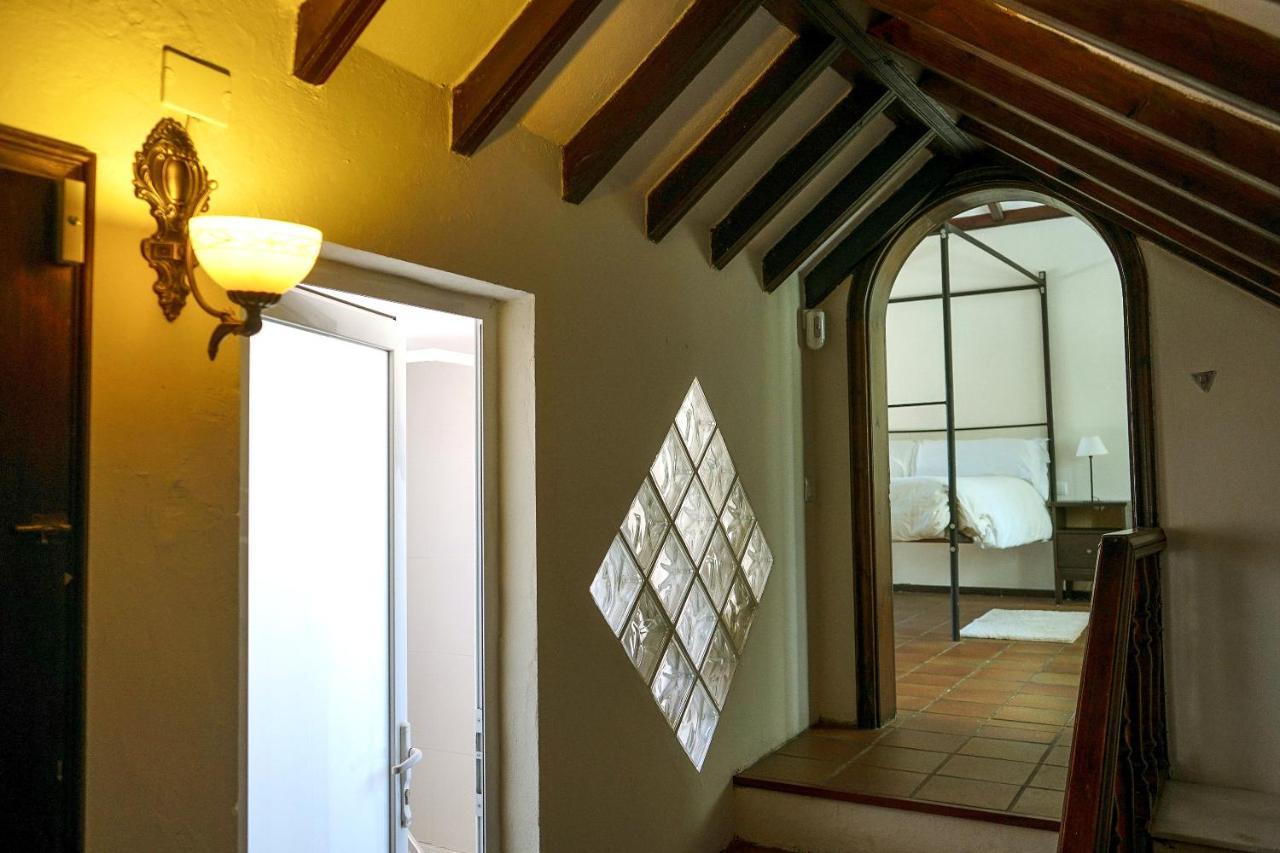 Villa Del Monte Santa Brígida Exterior photo