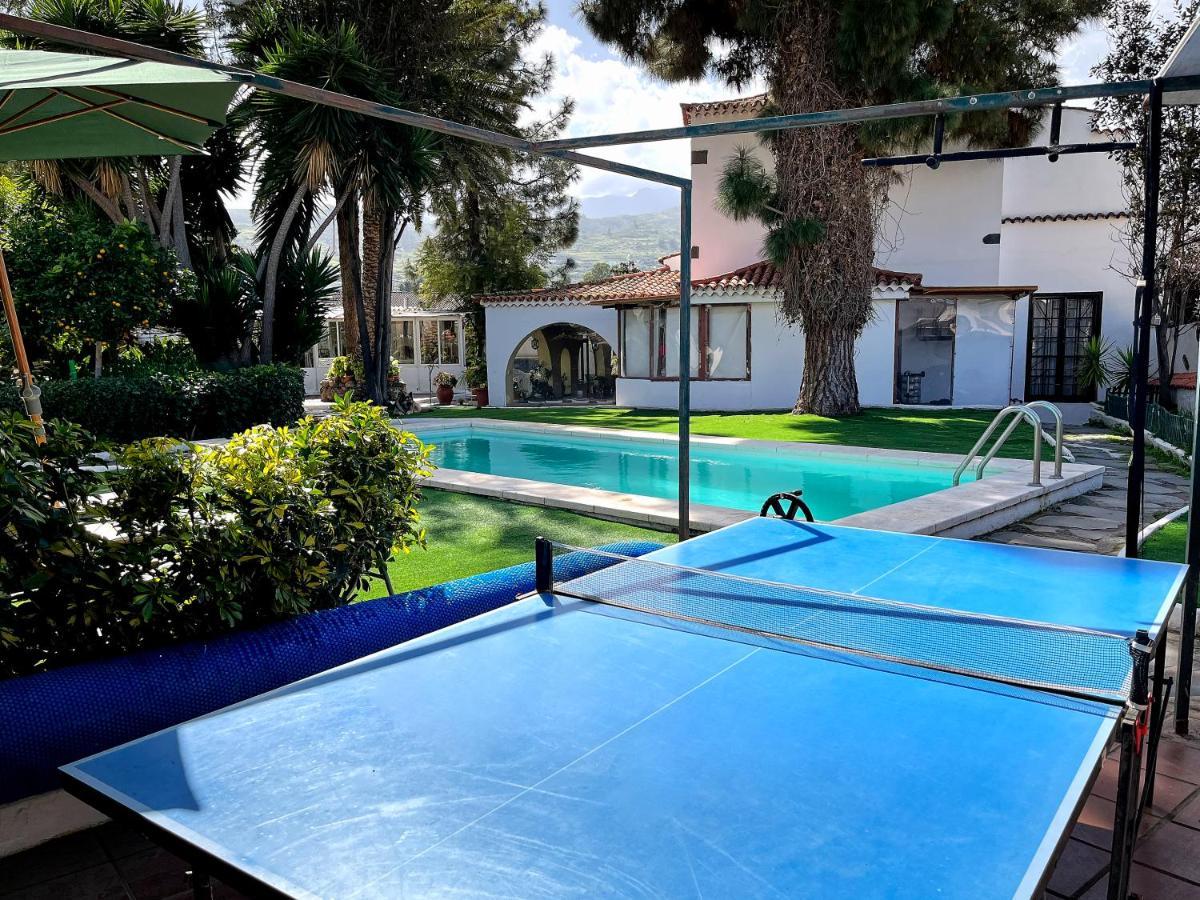 Villa Del Monte Santa Brígida Exterior photo