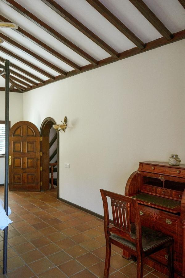 Villa Del Monte Santa Brígida Exterior photo