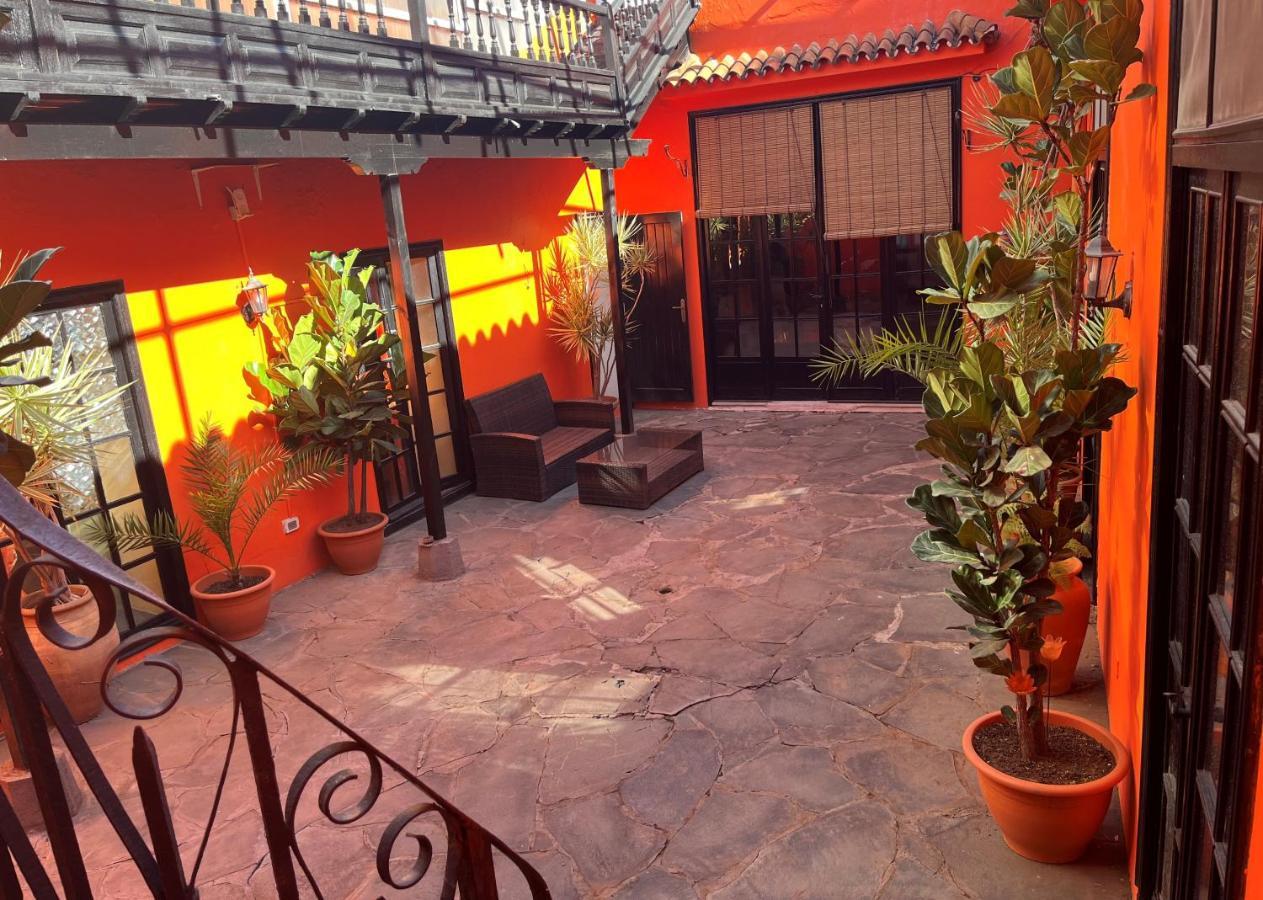 Villa Del Monte Santa Brígida Exterior photo